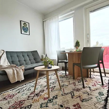 Lägenhet Sulo - Modern City Apartment Near Rovaniemi Centre