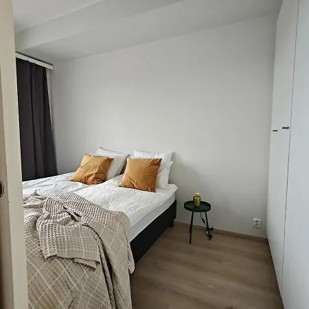 Lägenhet Sulo - Modern City Apartment Near Rovaniemi Centre Rovaniemi