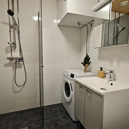 Lägenhet Sulo - Modern City Apartment Near Rovaniemi Centre *