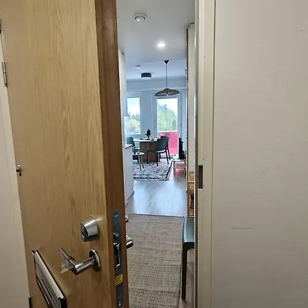 Laplandgreen Near Center Apartman Rovaniemi