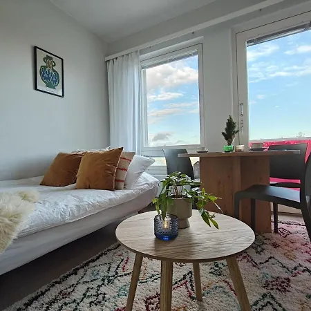 Sulo - Modern City Apartment Near Rovaniemi Centre