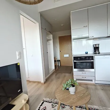 Lägenhet Sulo - Modern City Apartment Near Rovaniemi Centre *