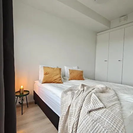 Sulo - Modern City Apartment Near Rovaniemi Centre Lägenhet Rovaniemi