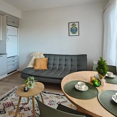 Lägenhet Sulo - Modern City Apartment Near Rovaniemi Centre *