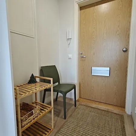 Laplandgreen Near Center Apartman