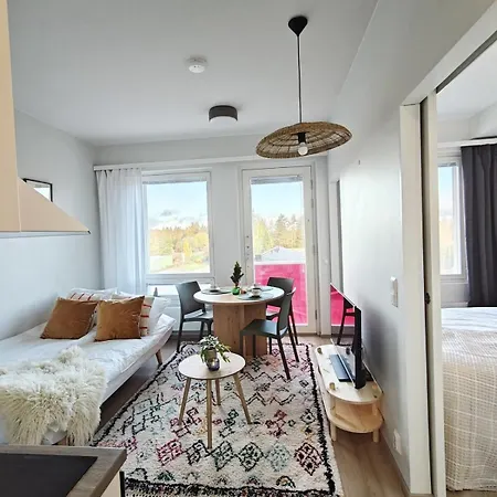 Apartamento Laplandgreen Near Center Rovaniemi