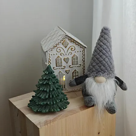 Laplandgreen Near Center Apartman