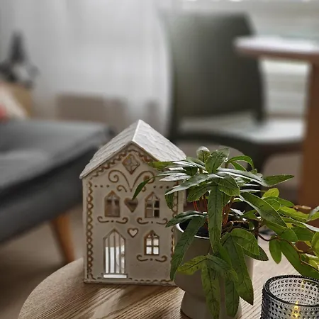 Apartman Laplandgreen Near Center