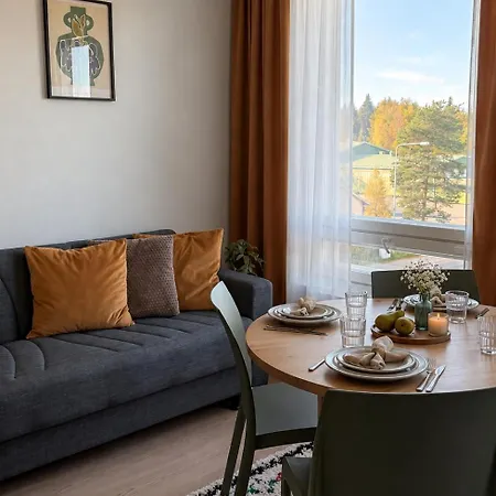 Apartment Sulo I Bright New Near Centre *
