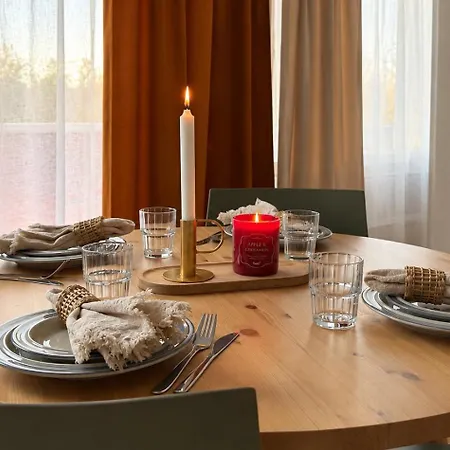 Apartment Sulo I Bright New Near Centre