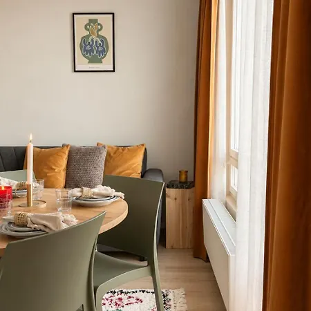 Apartment Sulo I Bright New Near Centre Rovaniemi