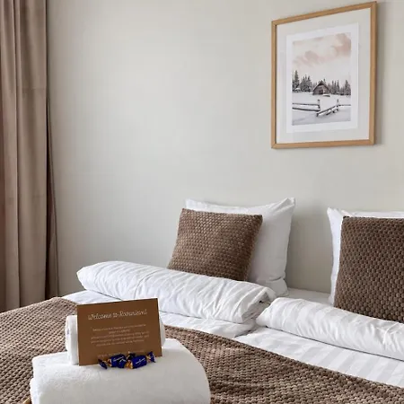 Sulo I Bright New Near Centre Apartment