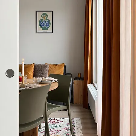Apartment Sulo I Bright New Near Centre Rovaniemi