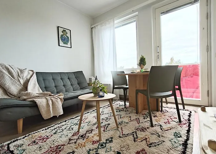 Lägenhet Laplandgreen Near Center