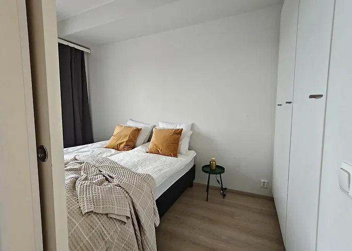 Lägenhet Laplandgreen Near Center Rovaniemi