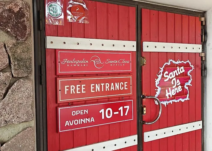 Laplandgreen Near Center * Rovaniemi