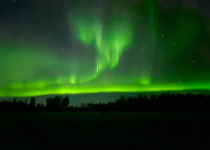 Laplandgreen Near Center Lägenhet *