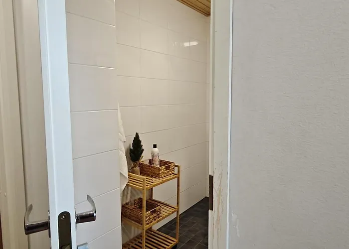 Laplandgreen Near Center Lägenhet Rovaniemi