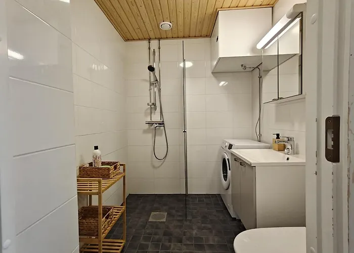 Laplandgreen Near Center Lägenhet *