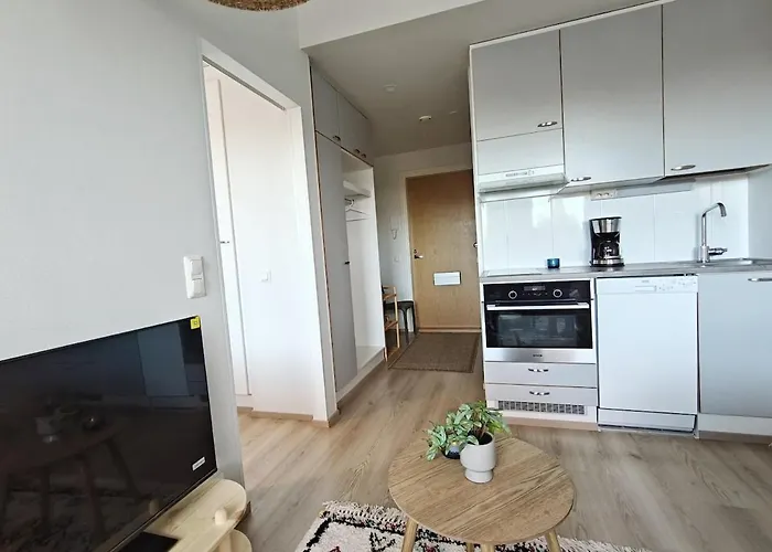 Lägenhet Laplandgreen Near Center *