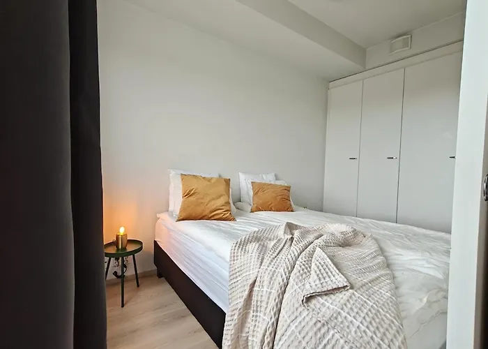 Laplandgreen Near Center Lägenhet Rovaniemi