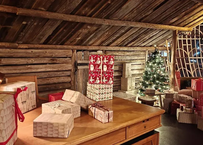 Laplandgreen Near Center Rovaniemi