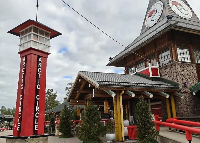 Laplandgreen Near Center * Rovaniemi