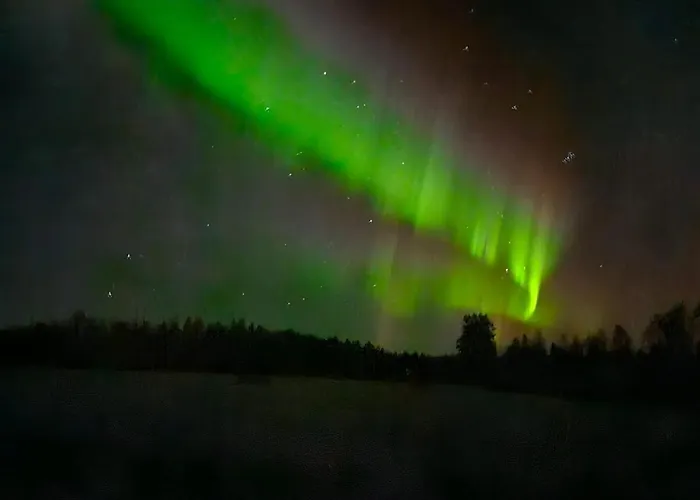 Lägenhet Laplandgreen Near Center