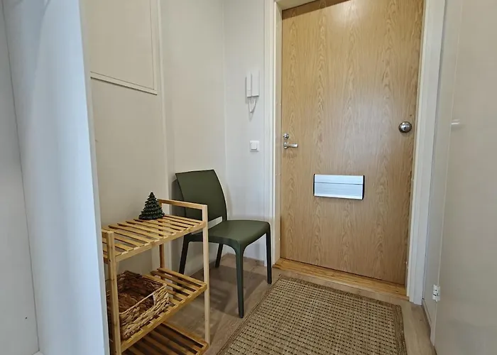 Laplandgreen Near Center Lägenhet