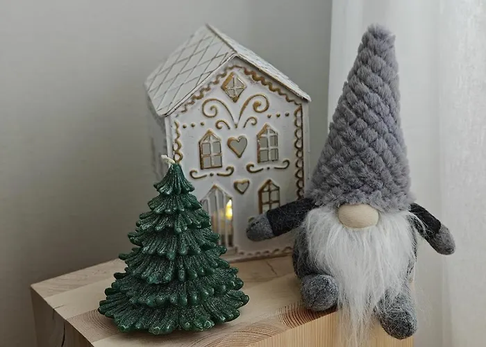 Laplandgreen Near Center Lägenhet