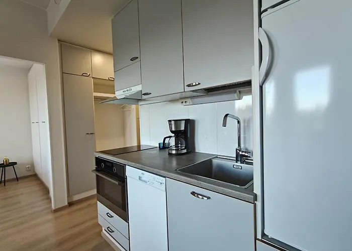 Laplandgreen Near Center Lägenhet